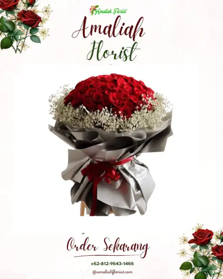 Buket Bunga Kedungputri